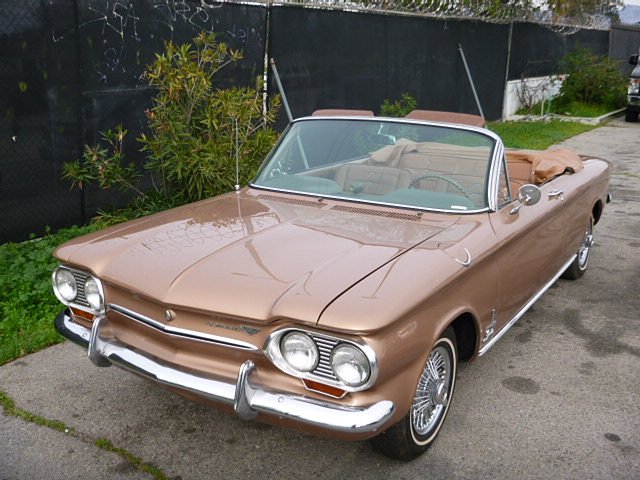 1963 Chevrolet Corvair Photo