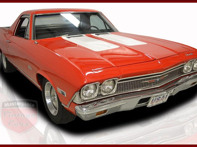 1968 Chevrolet El Camino Photo