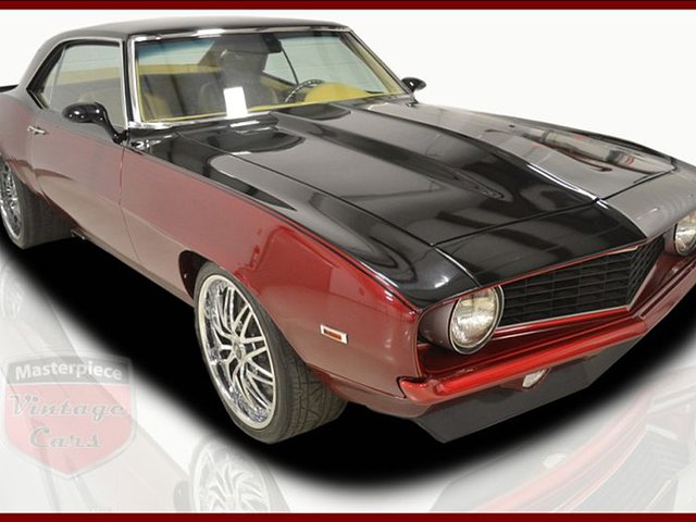 1969 Chevrolet Camaro Photo