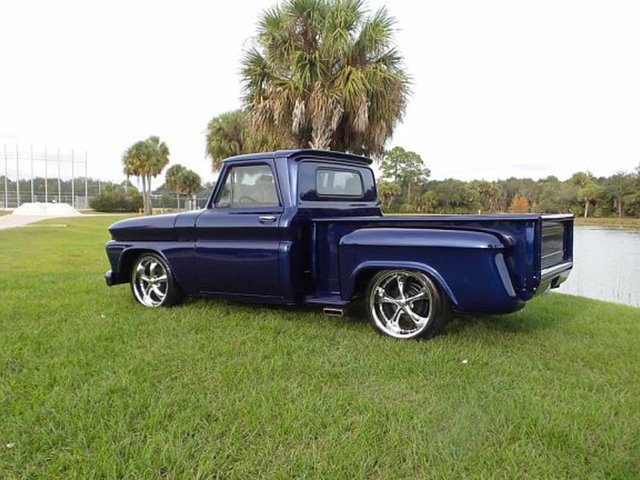 1965 Chevrolet C10 Photo