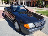 1994 Mercedes-Benz SL500 Photo #11