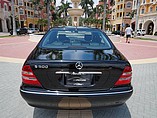 2000 Mercedes-Benz S500 Photo #3