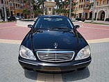 2000 Mercedes-Benz S500 Photo #7