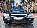 2000 Mercedes-Benz S500 Photo #8
