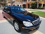 2000 Mercedes-Benz S500 Photo #9