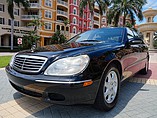 2000 Mercedes-Benz S500 Photo #11
