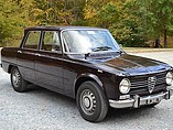 1969 Alfa Romeo Giulia Photo #1