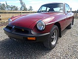1977 MG BGT Photo #5