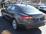 2015 Maserati Ghibli Photo #4