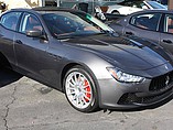 2015 Maserati Ghibli Photo #8