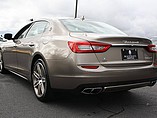 2015 Maserati Quattroporte Photo #5