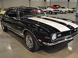 1968 Chevrolet Camaro Photo #2