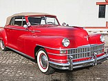 1948 Chrysler New Yorker Photo #1