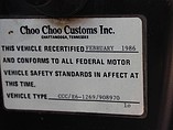 1986 Chevrolet El Camino Photo #24