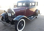 1931 Ford Victoria Photo #7