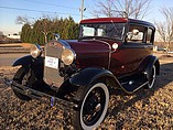 1931 Ford Victoria Photo #16