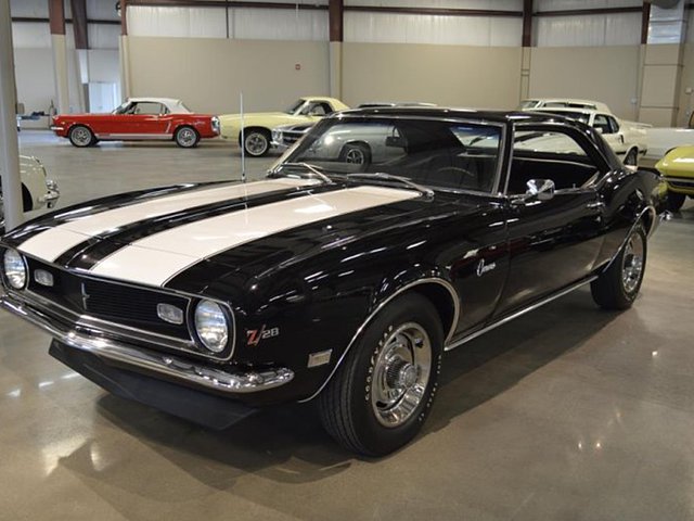 1968 Chevrolet Camaro Photo