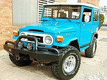 1978 Toyota FJ40 Photo #1