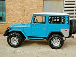 1978 Toyota FJ40 Photo #2