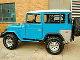 1978 Toyota FJ40 Photo #20