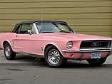 1968 Ford Mustang Photo #1