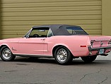 1968 Ford Mustang Photo #2