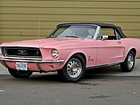1968 Ford Mustang Photo #3