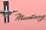 1968 Ford Mustang Photo #9