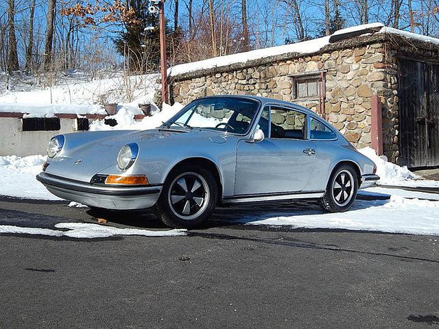 1971 Porsche 911 Photo