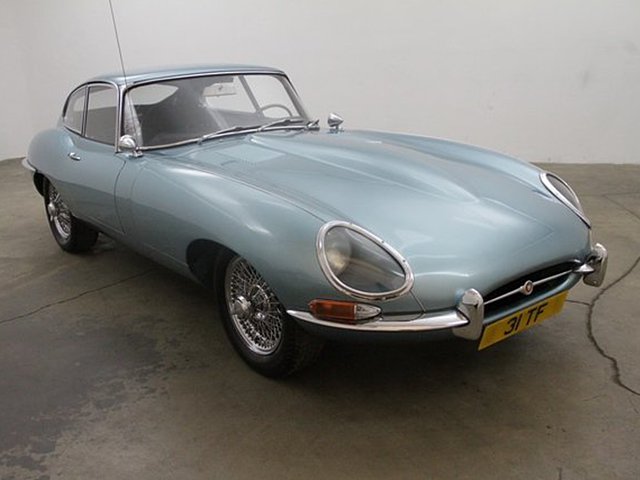 1965 Jaguar XKE Photo