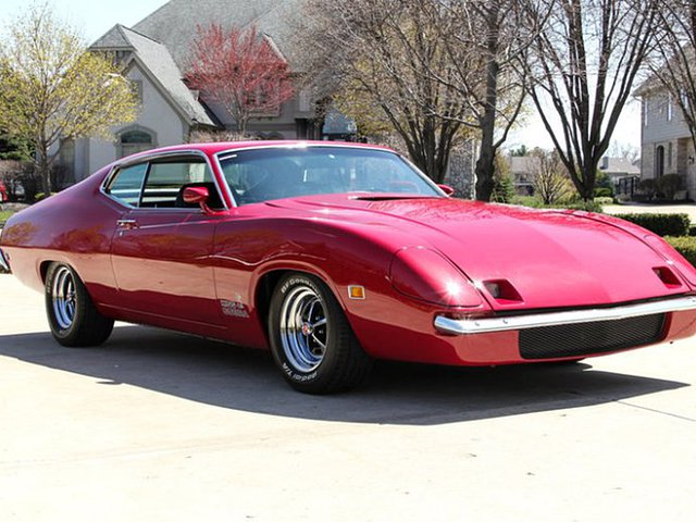 1970 Ford Torino Photo