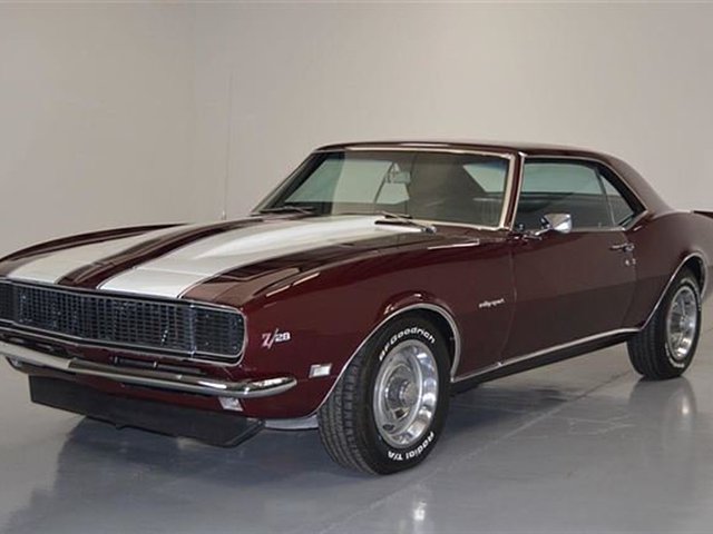 1968 Chevrolet Camaro Photo