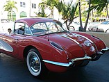 1958 Chevrolet Corvette Photo #6