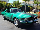 70 Ford Mustang