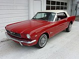 1966 Ford Mustang Photo #1