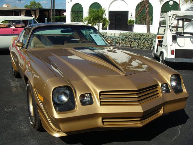 1980 Chevrolet Camaro Photo