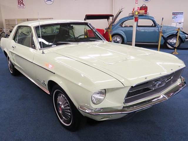 1967 Ford Mustang Photo