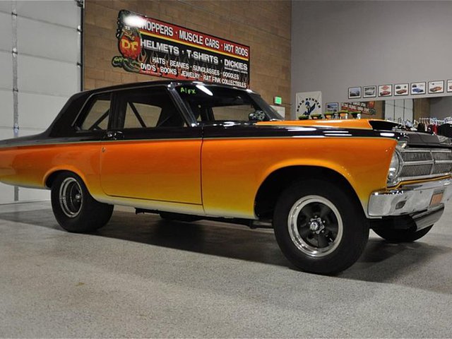 1965 Plymouth Belvedere Photo