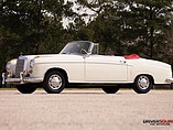 60 Mercedes-Benz 220SE