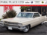 1964 Cadillac DeVille Photo #1