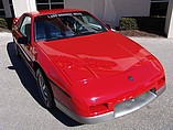 1985 Pontiac Fiero Photo #7