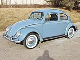 1959 Volkswagen Beetle Photo #3