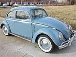 1959 Volkswagen Beetle Photo #7