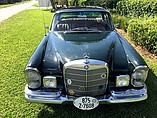 1967 Mercedes-Benz 250SE Photo #2