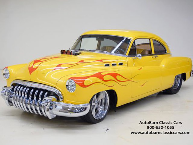 1950 Buick Photo