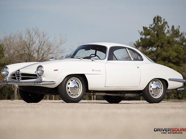 1964 Alfa Romeo Giulia Photo
