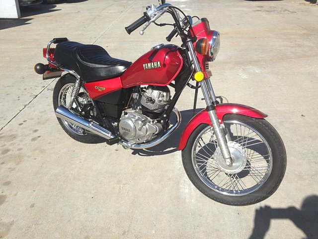 1986 Yamaha Photo
