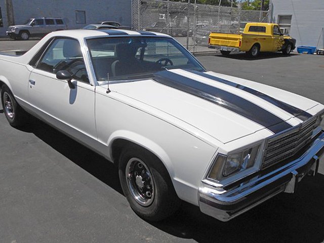1979 Chevrolet El Camino Photo
