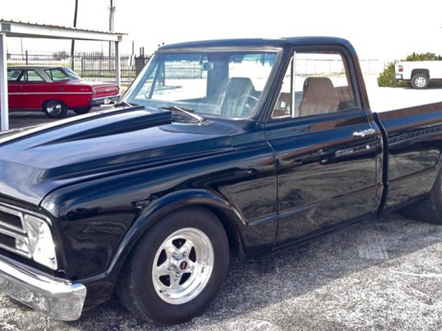 1968 Chevrolet C10 Photo