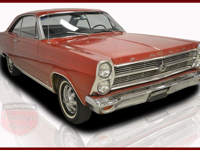 1966 Ford Fairlane Photo